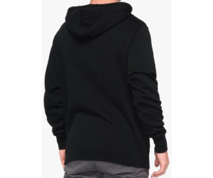 Толстовка Ride 100% ICON Hoodie [Black]